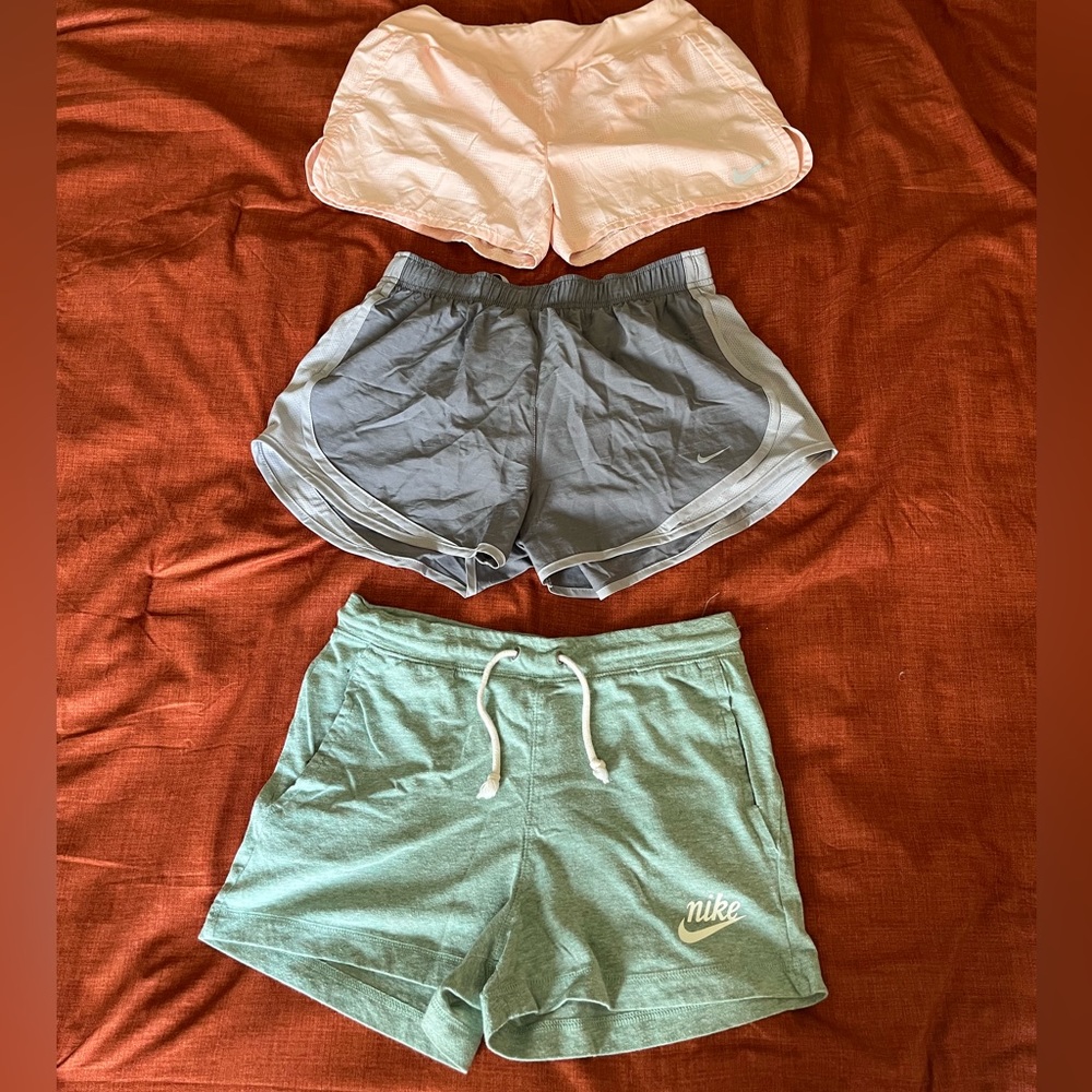Nike shorts bundle